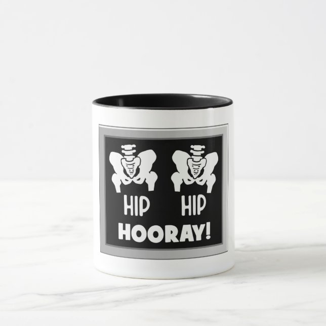 Funny Doctor Tasse Angesagt Angesagt Hooray (Zentrum)