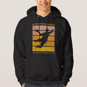 Funny Dodgeball nimmt Balls Team Player Ball Games Hoodie
