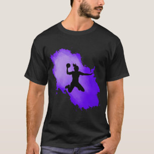 Funny Dodgeball Sport T-Shirt