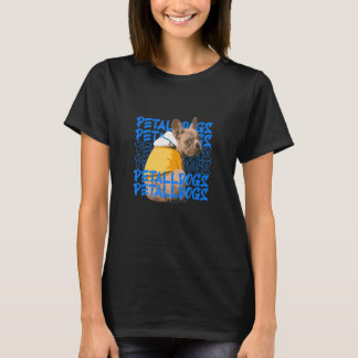 Funny Dog For Women Men Kids Life Goal Pet A Dog T-Shirt