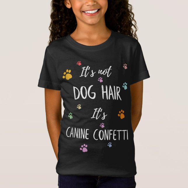 Funny Dog Groomer Quote Design - Hund Lover Groomi T-Shirt (Vorderseite)