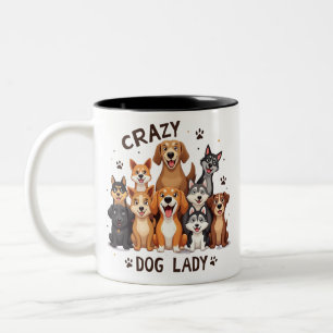 Funny Dog Kaffee Tasse für Hunde Lover Kaffee Tass