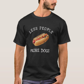Funny Dog Lover Hot lustiger Hund liebend T-Shirt