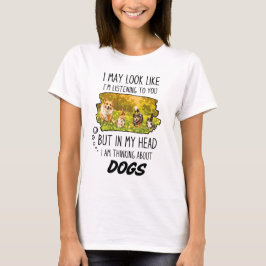 Funny Dog Lover T-Shirt