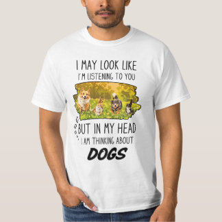 Funny Dog Lover T-Shirt