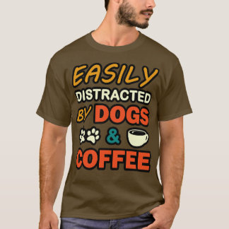 Funny Dog Lover Zitat T-Shirt