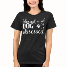 Funny Dog Lovers Shirt - Hund besessen