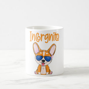 Funny Dog Quote Corgi Dog Liebhaber Kaffeetasse