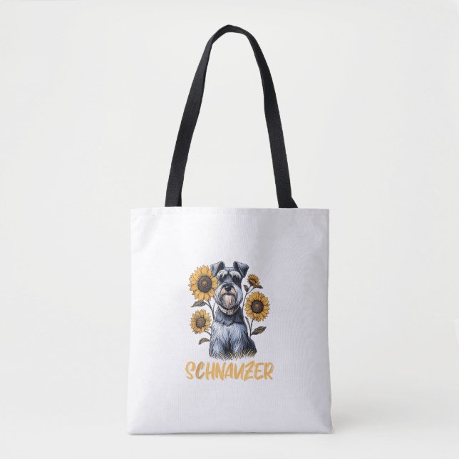 Funny Dog Schnauzer (Vorderseite)