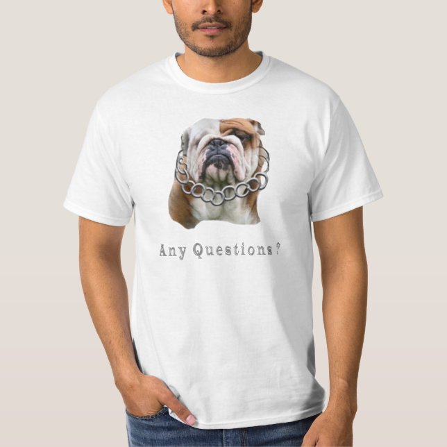 Funny Dog T-Shirt (Vorderseite)
