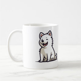 Funny Dog Tasse