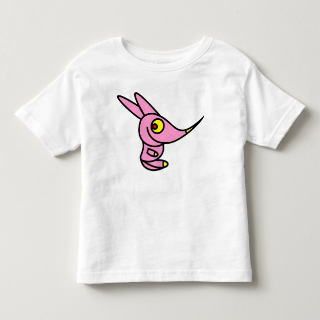 Funny Dog von Jango Kinder Shirts (Vorderseite)