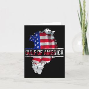 Funny Donald Trump American Flag Kanada Grönland Karte