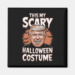 Funny Donald Trump Das ist mein Beängstigender Hal Magnet