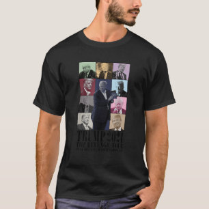 Funny Donald Trump Die Rache Tour 2024 Ultra Mag T-Shirt