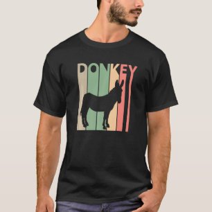 Funny Donkey-Kostüm T-Shirt