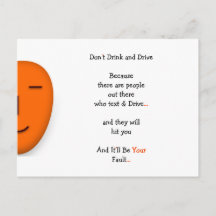 Funny Don't Drink and Drive Quote Joke Spaß LOL