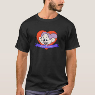 Funny Dopey Zwarf Kostümpassung Familienmärsche T-Shirt