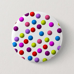 Funny Dots Button