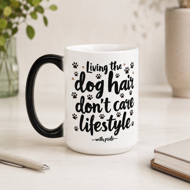 Funny Downer Life Verwandlungstasse (Von Creator hochgeladen)