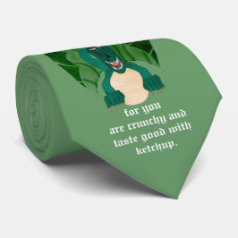 Funny Dragon Krawatte