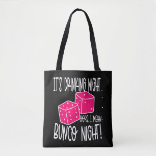 Funny Drink Bunco Night