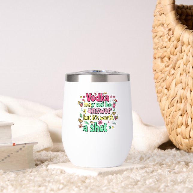 Funny Drink Quotes (Wohnzimmer (gedreht))