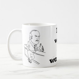 Funny Drink Tasse