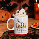 Funny 'Drink Up Hexen' Halloween Kaffeetasse<br><div class="desc">Funny Halloween Coffee Tasse - "DRINK UP WITCHES".</div>