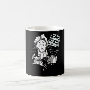 Funny Drummer Drums Gift Kaffeetasse