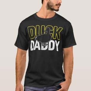 Funny Duck Daddy Spaß Duck Vater T-Shirt