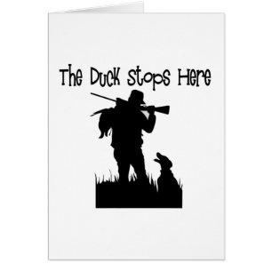 Funny Duck Hunters Geschenke