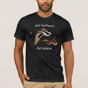 Funny Duck Hunting T-Shirt