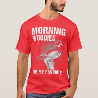 Funny Duck Junting Woodies sind meine Lieblingsbes T-Shirt
