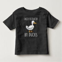 Funny Duck Lover Bird Watfan