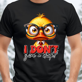 Funny Duck T-Shirt