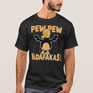 Funny ducs Madafakas Labradore Haustier T-Shirt