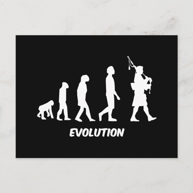 Funny Duvers Postkarte (Vorderseite)