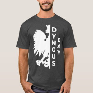 Funny Dyngus Day s Polska Eagle Polnischer Apparel T-Shirt