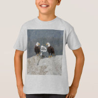 Funny Eagles und Seagull