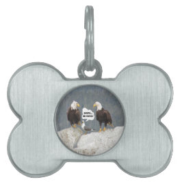 Funny Eagles und Seagull Tiermarke