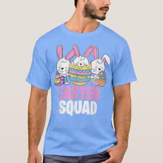 Funny Easter Squad Zitat, Ostersquad Happy Easte T-Shirt