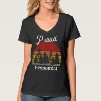 Funny Economist Shirts Beruf Beruf