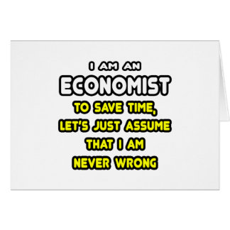 Funny Economist T - Shirt und Geschenke