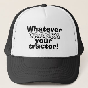 Funny Egal, was Ihren Traktorhut kranken lässt Truckerkappe