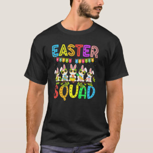 Funny Egg Junting Family Matching Set Osterplatz T-Shirt
