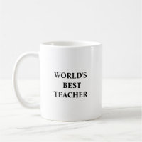 Funny Einzigartiges Geschenk für Teacher World's B