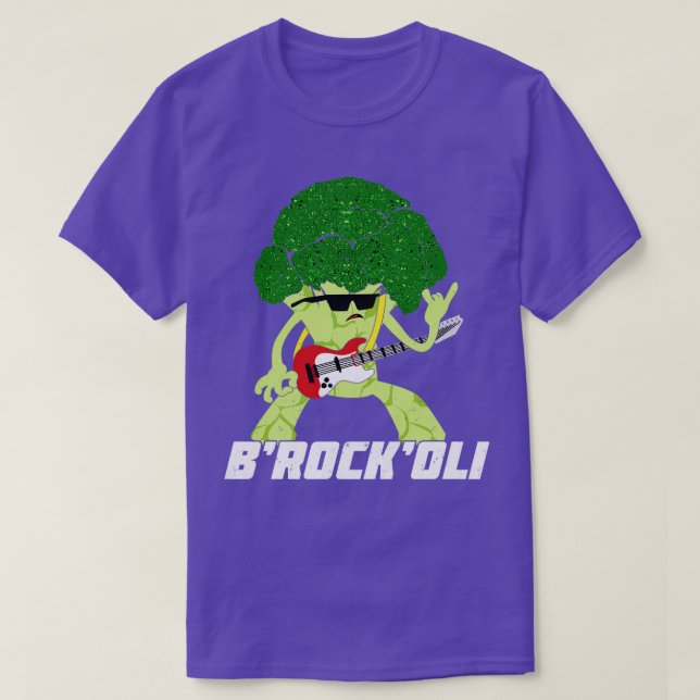 Funny Electric Gitarre Rock Music Gitarrist Gift T-Shirt (Design vorne)