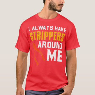 Funny Electrical 3 T-Shirt