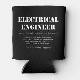 Funny Electrical Engineer Definition Gifti Dosenkühler